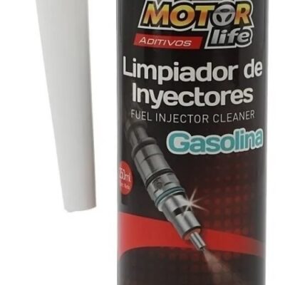Motorlife - Fuel inyector Cleaner (Limpia inyector gasolina) 250 ml