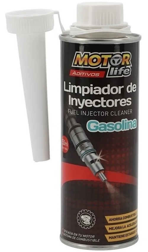 Limpiador Inyector Diesel 250ml