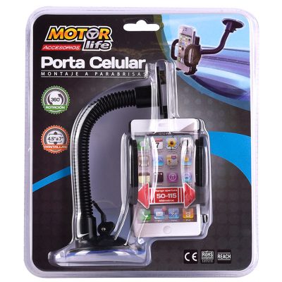 Motorlife - Porta Celular
