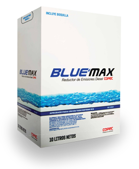 COPEC - BLuemax 10 Litros