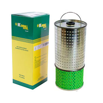 FILTRO ACEITE (ELEMENTO) KENDALL  PF 1055/1X MERCEDES 240D-300D