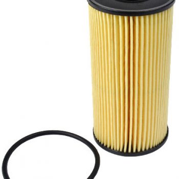 FILTRO ACEITE JS ASAKASHI (ELEMENTO) OE0074 - HU 6011X NISSAN NP300 DIESEL 2.3 dCi 2015 EN ADELANTE