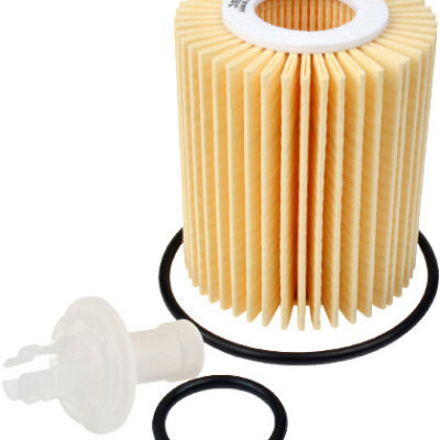 FILTRO ACEITE JS ASAKASHI (ELEMENTO) OE116J - HU 7009Z TUNDRA 4.0 MOTOR 1GR-FE OEM 04152YZZA5