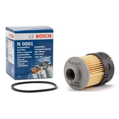FILTRO PETROLEO BOSCH - N 0001 - 1 457 070 001 - PU 723X (CHEVROLET CAPTIVA)