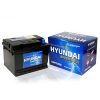 BATERIA ORIGINAL HYUNDAI 35 AH / 330 CCA NS40ZL / 40B19L HYUNDAI BORNE DELGADO (-)(+) - Imagen 3