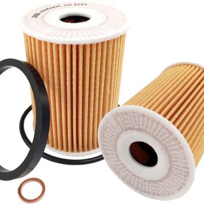 FILTRO ACEITE JS ASAKASHI (ELEMENTO) OE9303 - HU 719/3X  CHEVROLET OPTRA 2.0 DIESEL - CAPTIVA 2.0 DIESEL