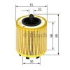 FILTRO ACEITE (ELEMENTO) BOSCH - F 026 407 016 - P 7016 - HU 6007X - CHEVROLET EQUINOX, ORLANDO, CAPTIVA (Desde 2010) - Imagen 5