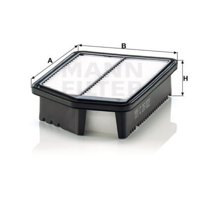 FILTRO AIRE MANN FILTER C 26035/1 - C 26022 - 28113-3X000