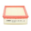 FILTRO AIRE BOSCH - 1 457 433 004 - S 3004 - C 25114 BMW Z4 3.0 03-06 - Imagen 4