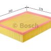 FILTRO AIRE BOSCH - 1 457 433 004 - S 3004 - C 25114 BMW Z4 3.0 03-06 - Imagen 2