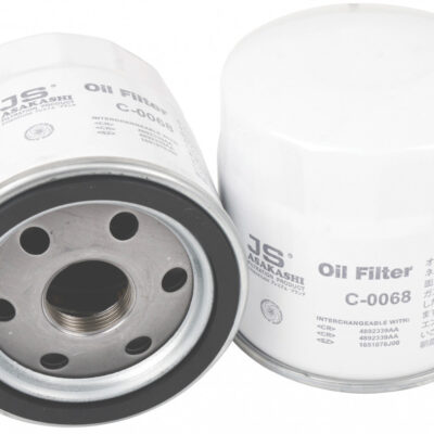 FILTRO ACEITE JS ASAKASHI C0068 - W 712/81 / W 7056 CHEVROLET - GM - Ford Mustang
