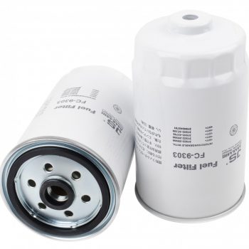 FILTRO PETROLEO JS ASAKASHI - FC9303 - WK 824/3- 31922-2B900 HYUNDAI ACCENT, SANTA FE 2.0 - 2.2, I-30, I-40, KIA CARENS 1.7, SORENTO