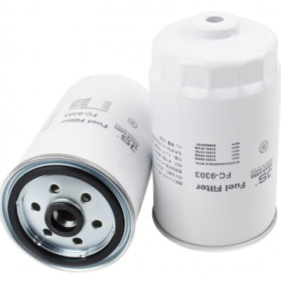 FILTRO PETROLEO JS ASAKASHI - FC9303 - WK 824/3- 31922-2B900 HYUNDAI ACCENT, SANTA FE 2.0 - 2.2, I-30, I-40, KIA CARENS 1.7, SORENTO