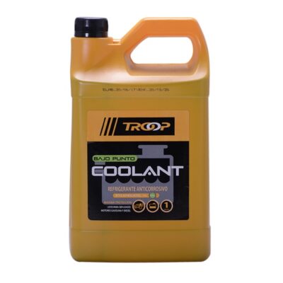 TROOP - COOLANT BAJO PUNTO 1% 3.78 LTS