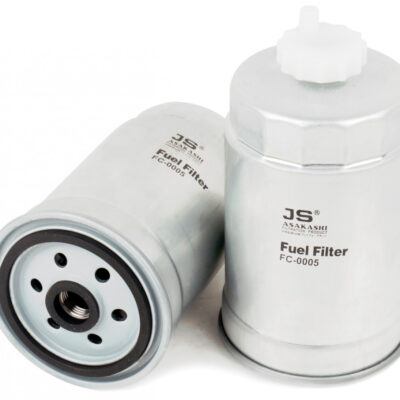 FILTRO PETROLEO JS ASAKASHI FC0005 WK 842/2 - equivalente WK 854/6 (1 unidad)