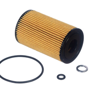 FILTRO ACEITE TECFIL PEL115 (ELEMENTO) - HU 7001X HYUNDAI ACCENT RB CRDI 11- OEM 26320-2A500 - 26300-3C300 - 26320-3C30A