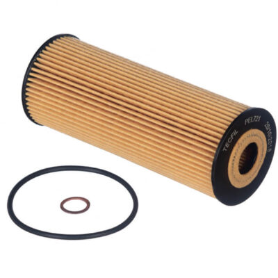 FILTRO ACEITE TECFIL (ELEMENTO) PEL721 - HU 727/1X - SSANGYONG ACTYON - KYRON - STAVIC - REXTON 06/12 - OEM: 16218-03009