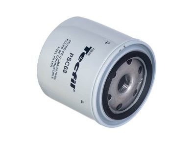 FILTRO PETROLEO TECFIL PSC68 - WK 917/1 HYUNDAI MIGHTY /MITSUBISHI CANTER 86-96 4D31/ ROSA 9