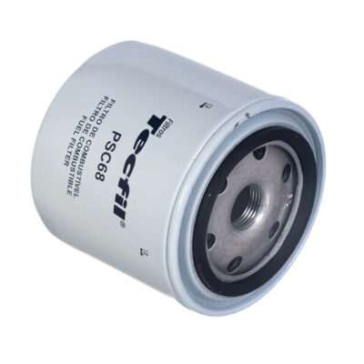 FILTRO PETROLEO TECFIL PSC68 - WK 917/1 HYUNDAI MIGHTY /MITSUBISHI CANTER 86-96 4D31/ ROSA 9