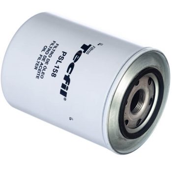 FILTRO ACEITE TECFIL PSL158 - WP 1045 - W 9069 - W 10703 MITSUBISHI CANTER / ROSA 98-> OEM: ME 215002