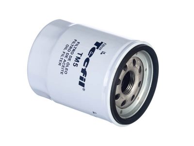 FILTRO ACEITE TECFIL TECMAX TM5 W 610/6 EQUIVALENTE W 610/82 Honda, Fiat, Hyundai, Mitsubishi OEM: MD 135 737 - 15400-PC6-003