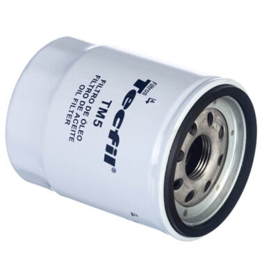 FILTRO ACEITE TECFIL TECMAX TM5 W 610/6 EQUIVALENTE W 610/82 Honda, Fiat, Hyundai, Mitsubishi OEM: MD 135 737 - 15400-PC6-003
