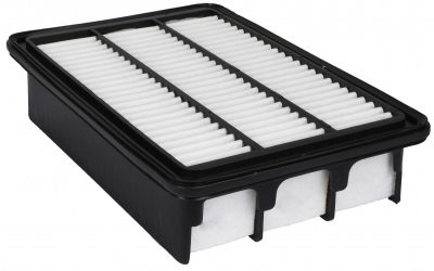 FILTRO AIRE JS FILTER A0458 - C 2735 - Hyundai Santa Fe 2.2 CRDi, 2006 en adelante, 2.7-V6 2006 adelante OEM 28113-2B000