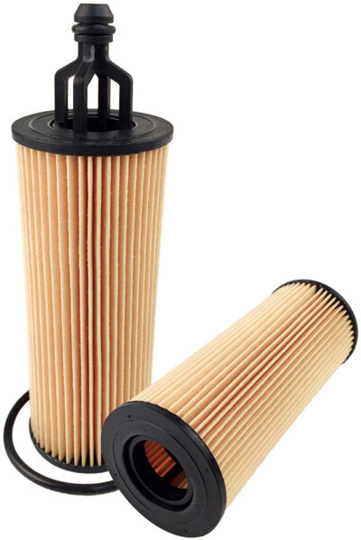 FILTRO ACEITE  JS ASAKASHI (ELEMENTO) OE0106 - HU 5025X JEEP WRANGLER 3.6 2011 Y POSTERIORES