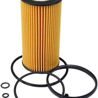 FILTRO ACEITE JS ASAKASHI (ELEMENTO) OE0047 - HU 719/8X - HU 719/6X - VOLVO C30 - AUDI TT 2006 A 2014 2.0 - 2.5 CC