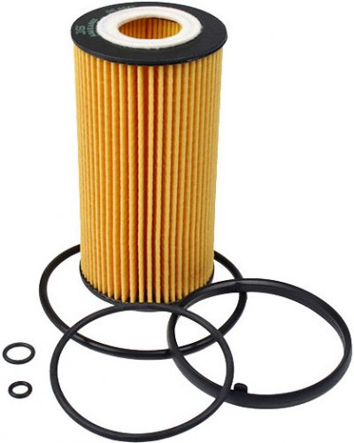 FILTRO ACEITE JS ASAKASHI (ELEMENTO) OE0047 - HU 719/8X - HU 719/6X - VOLVO C30 - AUDI TT 2006 A 2014 2.0 - 2.5 CC