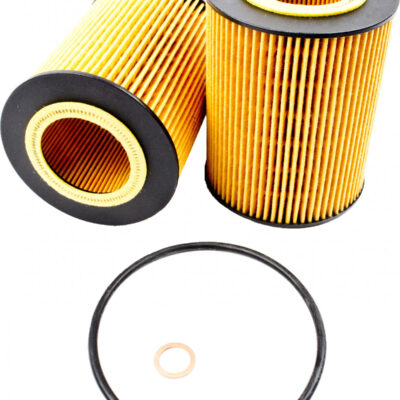 FILTRO ACEITE JS ASAKASHI (ELEMENTO) OE0027 - HU 925/4X BMW OEM 11 42 1 427 908