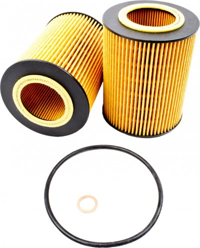 FILTRO ACEITE JS ASAKASHI (ELEMENTO) OE0027 - HU 925/4X BMW OEM 11 42 1 427 908
