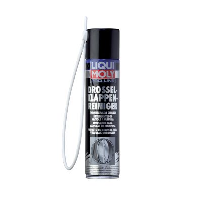 Liqui Moly - PRO-LINE DROSSELKLAPPEN-REINIGER 400 ml