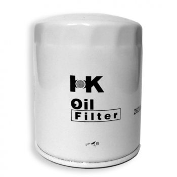Filtro aceite HK- UJ1900 - W 927/8 - W 930/26 Hyundai H100 - Porter / Kia Sorento - Pregio - Frontieer 3.0 / Mitsubishi Pajero diesel 0K551-14-302