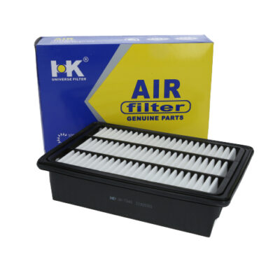 FILTRO AIRE HK UK-7340 - C 2735 - Hyundai Santa Fe 2.2 CRDi, 2006 en adelante, 2.7-V6 2006 adelante OEM 28113-2B000