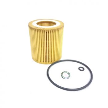 FILTRO ACEITE FILTEC (ELEMENTO)  HU 816X  BMW 125 - 128 - 130 - X3 3.0si N52 E83