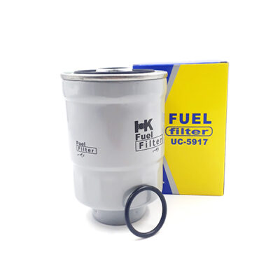 FILTRO PETROLEO HK UC-5917 - WK 920/1 HYUNDAI H100 / PORTER / H-1 / GALLOPER DIESEL - KIA TOPIC-BESTA
