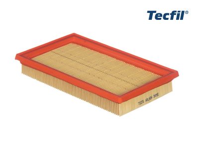 FILTRO AIRE TECFIL ARL1654 - C 2340 NISSAN TIIDA 1.6 - 1.8 - 1.6 09-11