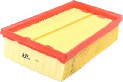 FILTRO AIRE JS ASAKASHI A2801 - C 2433/2 NISSAN QASHQAI 1.6-2.0 2007- XTRAIL 1.6-2.0 07