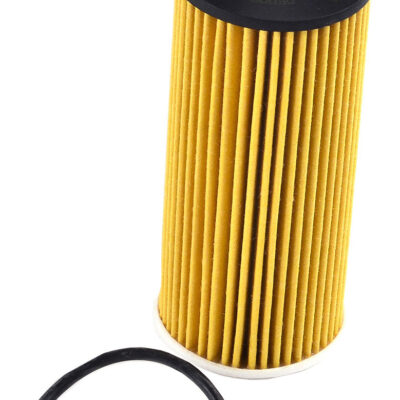 FILTRO ACEIE (ELEMENTO) JS ASKASHI OE0089 - HU 6004X BMW X1, X3, X5, y otras series