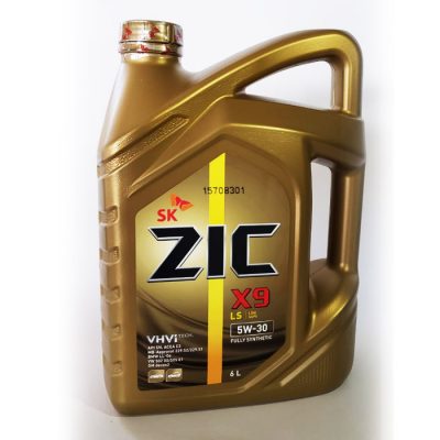ZIC - X9 LS 5W-30 Sintético (DPF)