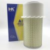 FILTRO AIRE HK UK-7464F C 14179 MITSUBISHI L300 DIESEL 89/ NISSAN NV350 2.5 DIESEL 14/ OEM 16546-02N00 - Imagen 2
