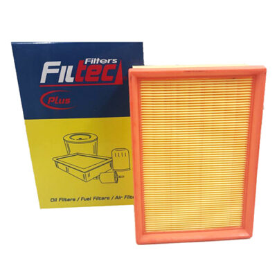 Filtro aire Filtec C 24012 - C 24068 Chevrolet Tracker 1.8 de año 2013 en adelante