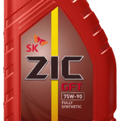 ZIC - GFT 75W-90 1 LT FULLY SYNTHETIC  GL-4/GL-5 (SINTETICO)