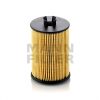 FILTRO ACEITE MANN FILTER (ELEMENTO) HU 612/1X - MERCEDES BENZ SERIE A/B OEM: A 266 180 00 09 - Imagen 2