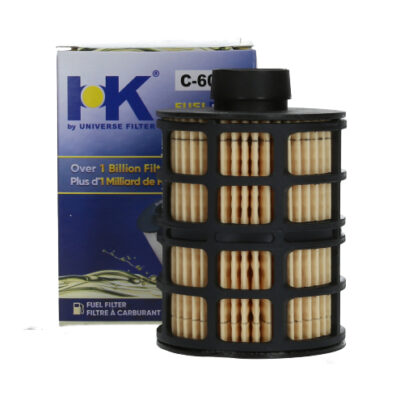 FILTRO PETROLEO HK (ELEMENTO) C-609B - PU 723X (CHEVROLET CAPTIVA)