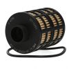 FILTRO PETROLEO HK (ELEMENTO) C-609B - PU 723X (CHEVROLET CAPTIVA) - Imagen 2