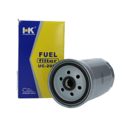 FILTRO PETROLEO HK UC-206F - WK 824/3 HYUNDAI STA FE 06-17 2.2L CRDI / ACCENT 06-09 1.5 CRDI 31922-A9000 - 31922-2B900