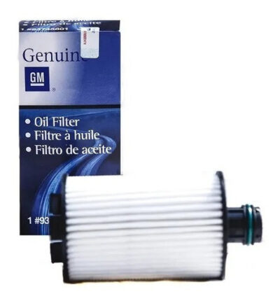 Filtro Aceite Original GM (ELEMENTO) HU 714/5X Ó 7030Z - Chevrolet Captiva - Cruze - Orlando 2.0 diesel OEM 93745801