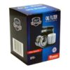 Filtro aceite DGP DFO-712/81 - W 712/81 - W 7056 / CHEVROLET - GM - Imagen 3